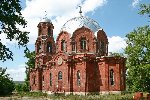 Покровская церковь в Сосновке