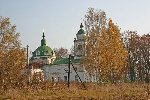 Покровская церковь в селе Богородское