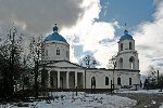 Покровская церковь в Головково
