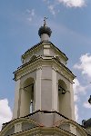 Церковь Николая Чудотворца в Троекурово. Колокольня